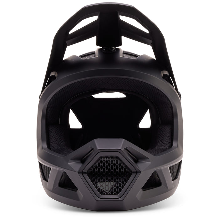 Fox Racing Rampage Bike Helmet Matte Black