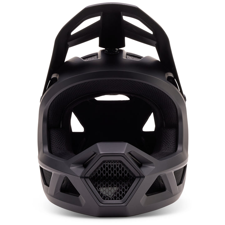 Fox Racing Rampage Bike Helmet Matte Black