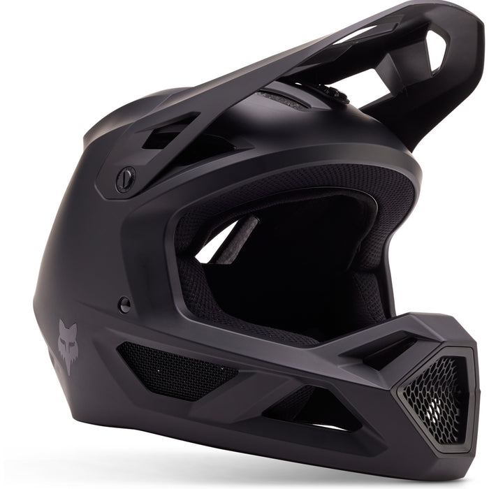 Fox Racing Rampage Bike Helmet Matte Black::Matte Black