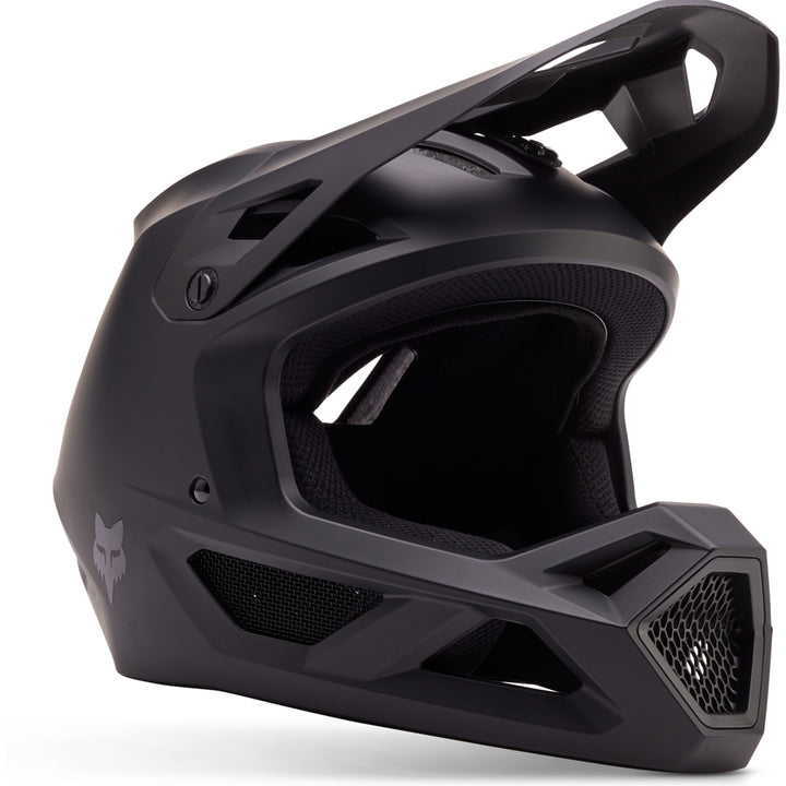 Fox Racing Rampage Bike Helmet Matte Black