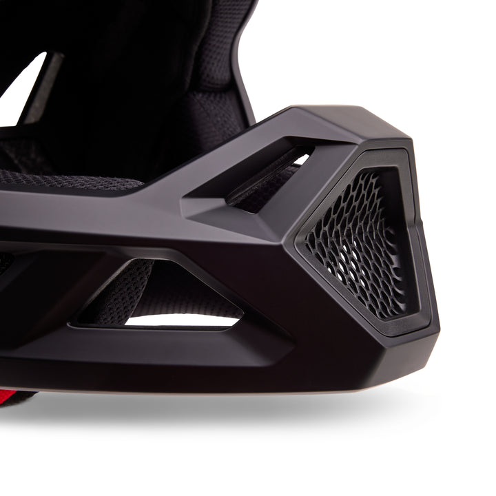 Fox Racing Rampage Bike Helmet Matte Black