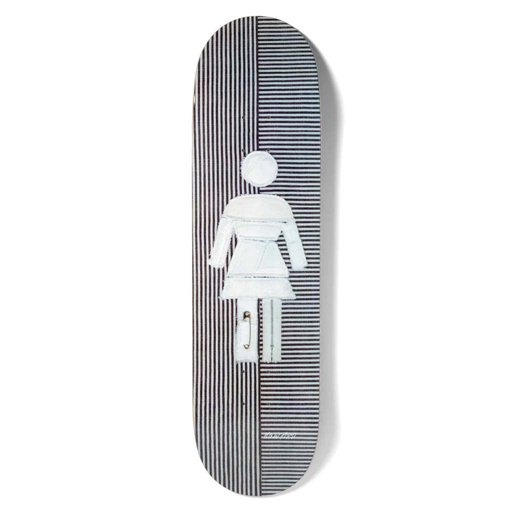 Girl Howard Scraps 8.5 Skateboard Deck