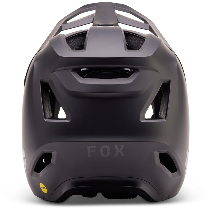 Fox Racing Rampage Bike Helmet Matte Black