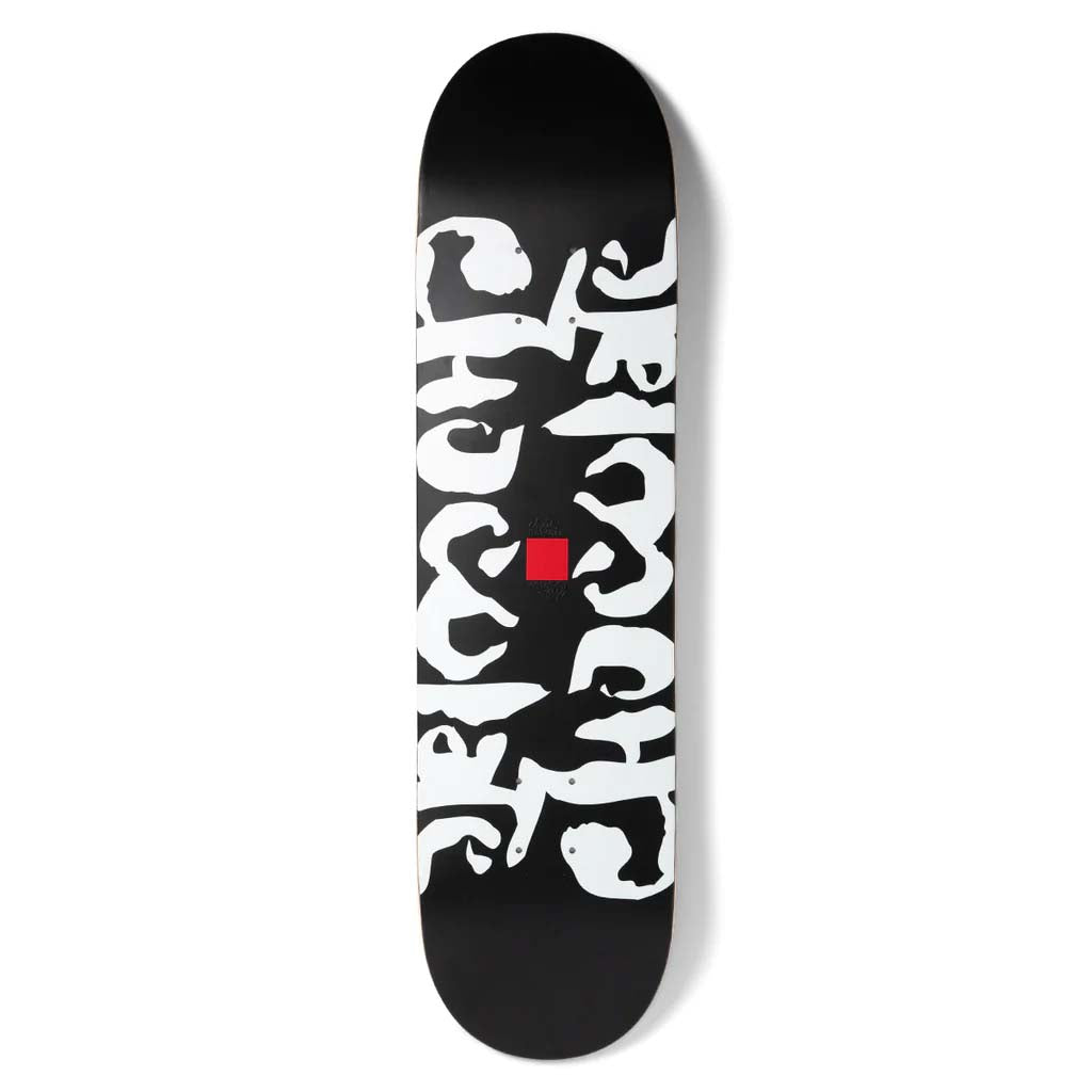 Chocolate Roberts Ink Blot Twin Tip 8.25 Skateboard Deck