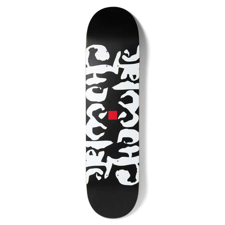 Chocolate Roberts Ink Blot Twin Tip 8.25 Skateboard Deck