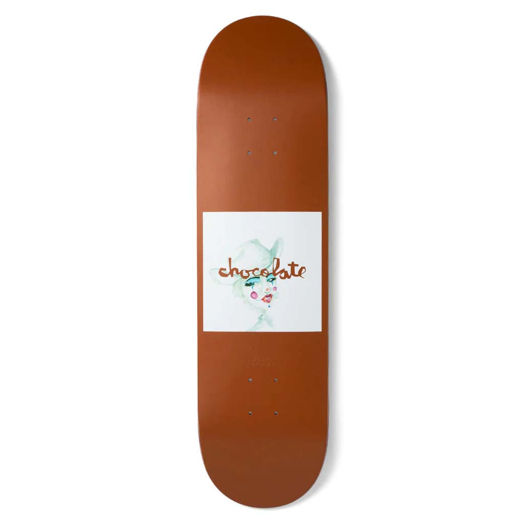 Chocolate Fernandez Dream Rodeo 8.5 Skateboard Deck