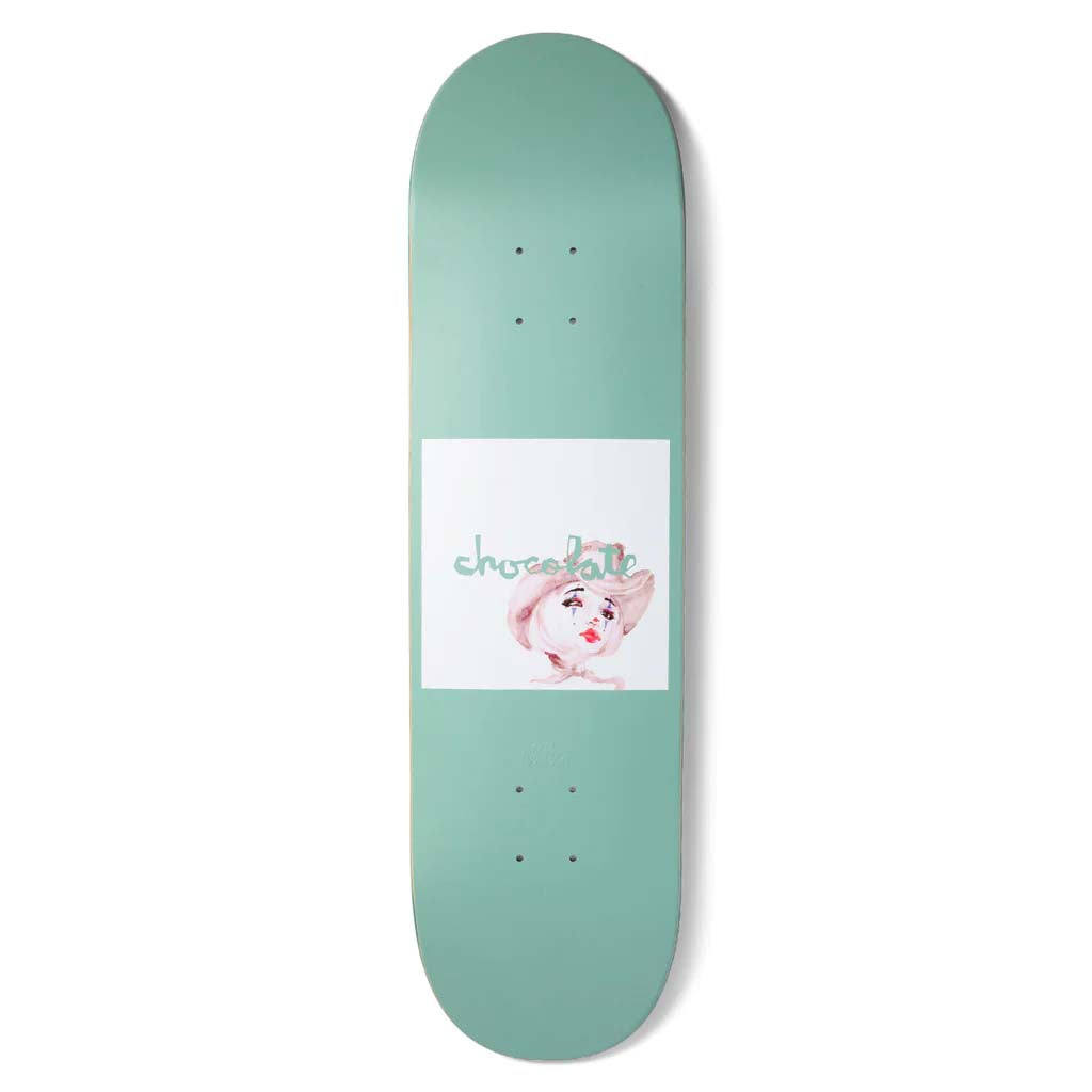 Chocolate Herrera Dream Rodeo 8.25 Skateboard Deck