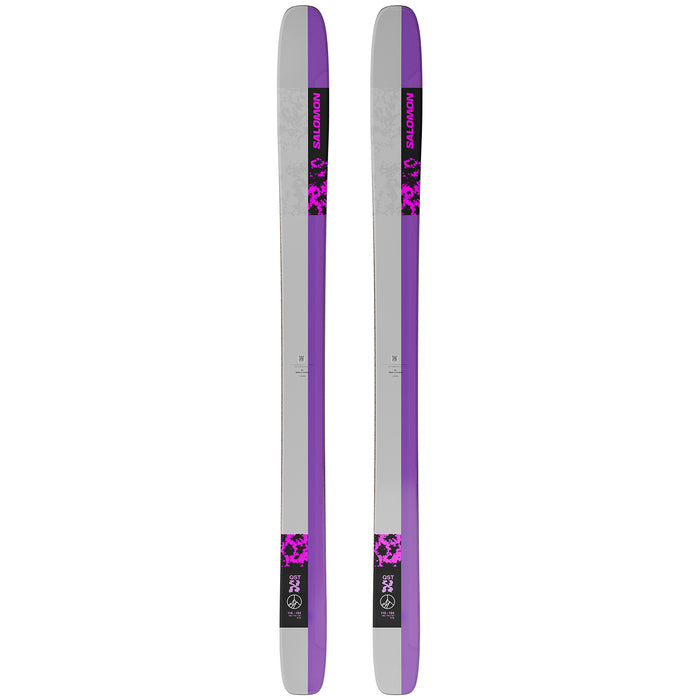 Salomon QST X Skis 2026