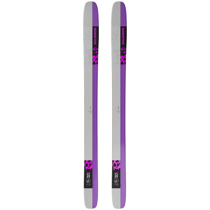 Salomon QST X Skis 2026