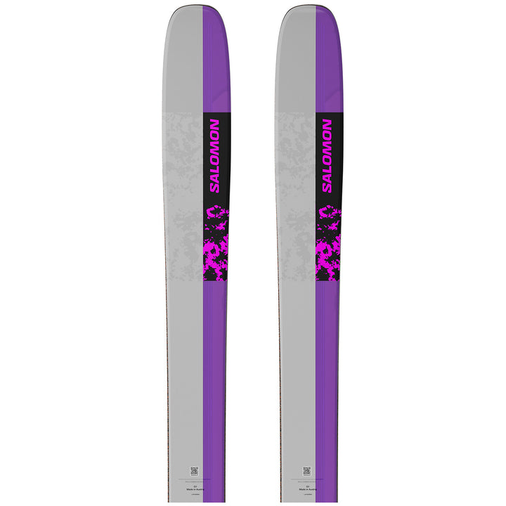 Salomon QST X Skis 2026