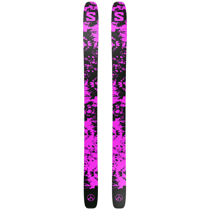 Salomon QST X Skis 2026