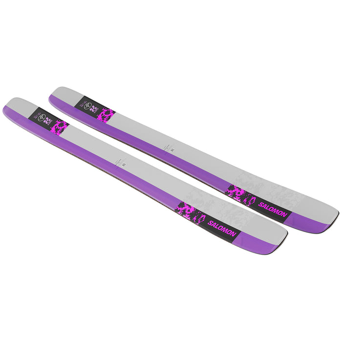 Salomon QST X Skis 2026