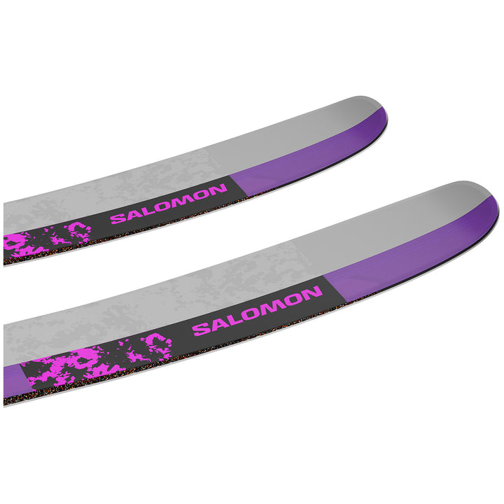 Salomon QST X Skis 2026
