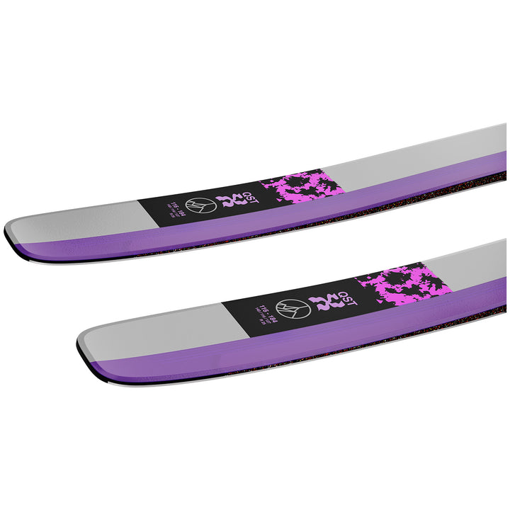 Salomon QST X Skis 2026