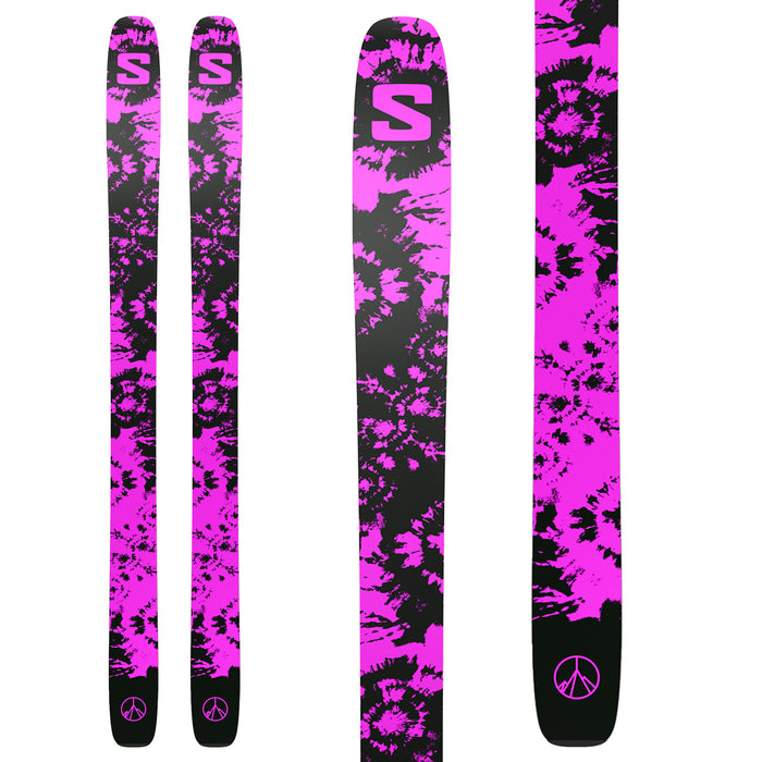Salomon QST X Skis 2026