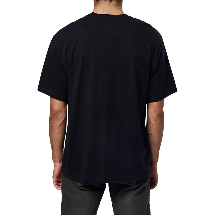 Katin Box Fit Heritage T-Shirt - Men's Black