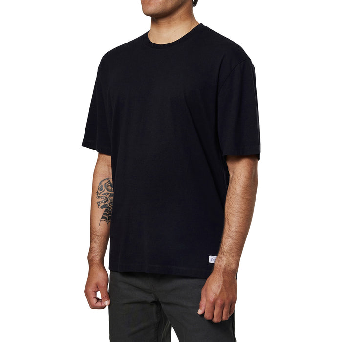 Katin Box Fit Heritage T-Shirt - Men's Black