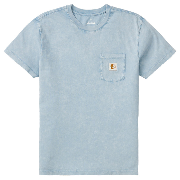 Katin Dual Pocket T-Shirt - Men's Slate Mineral