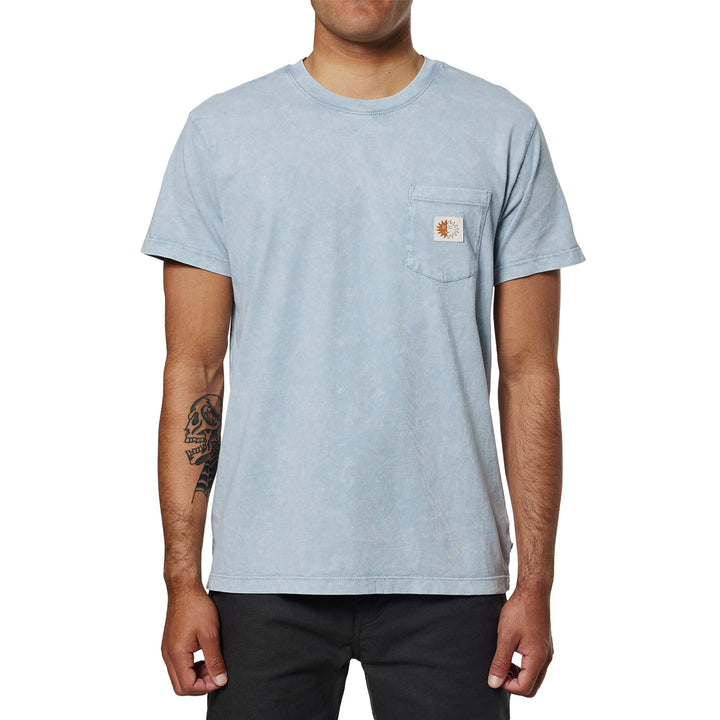 Katin Dual Pocket T-Shirt - Men's Slate Mineral