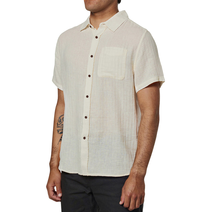 Katin Alan Shirt - Men's Vintage White