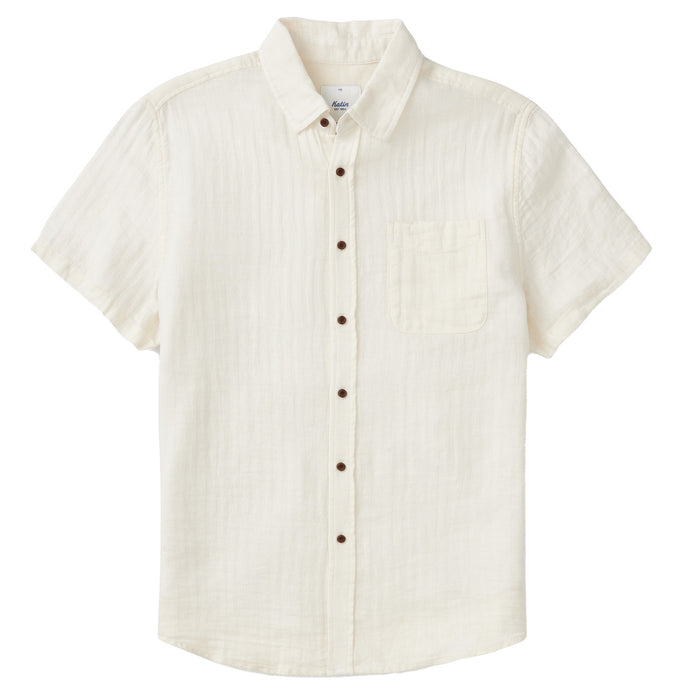 Katin Alan Shirt - Men's Vintage White