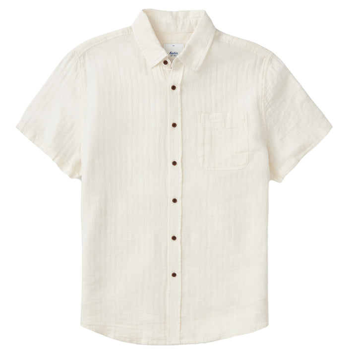 Katin Alan Shirt - Men's Vintage White