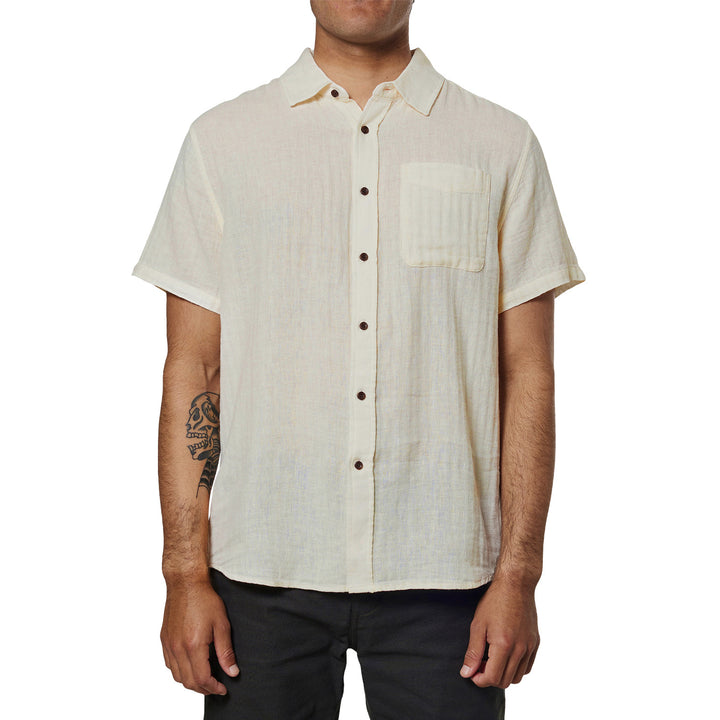 Katin Alan Shirt - Men's Vintage White