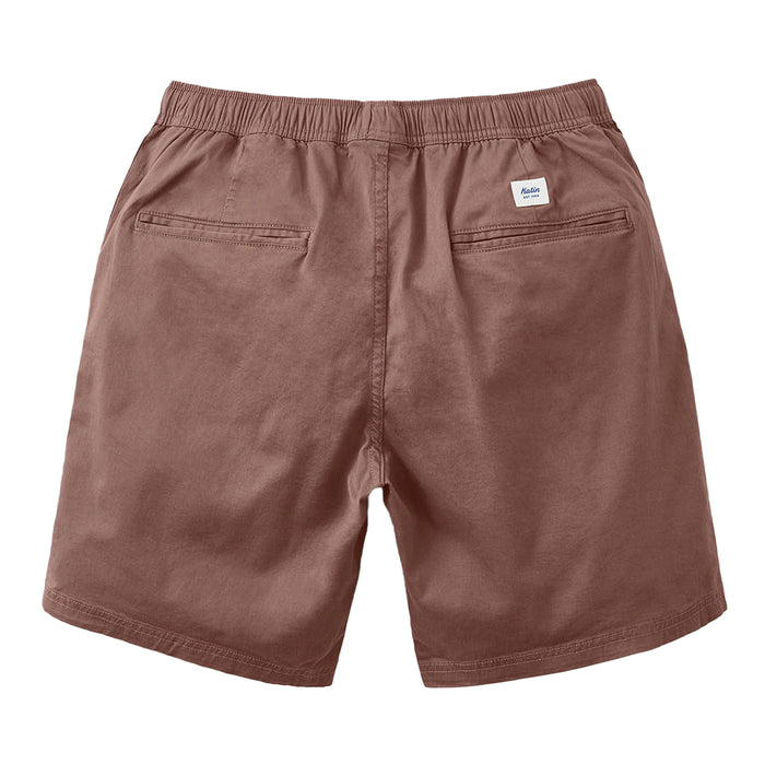 Katin Patio Short - Men's Dark Clay