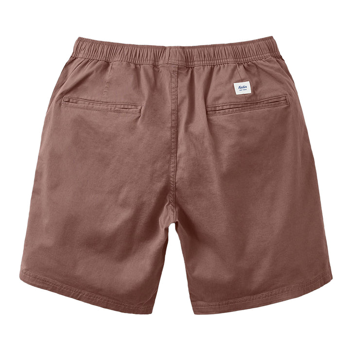 Katin Patio Short - Men's Dark Clay