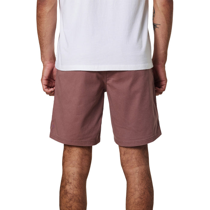 Katin Patio Short - Men's Dark Clay