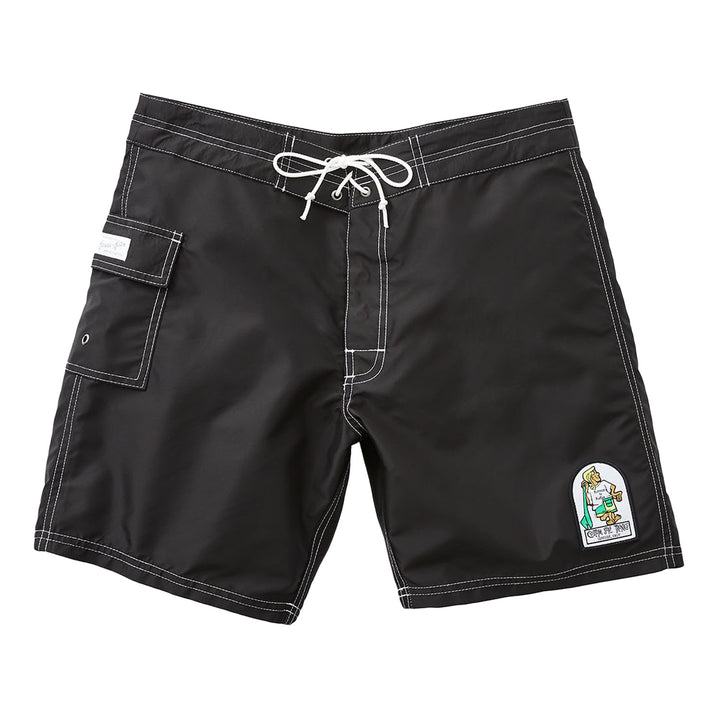 Katin Waterman Trunks - Men's Black