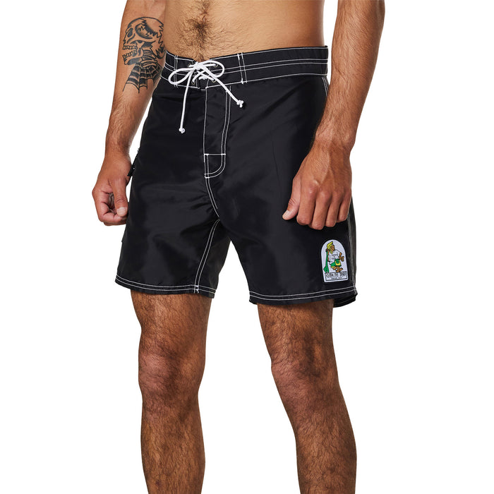 Katin Waterman Trunks - Men's Black