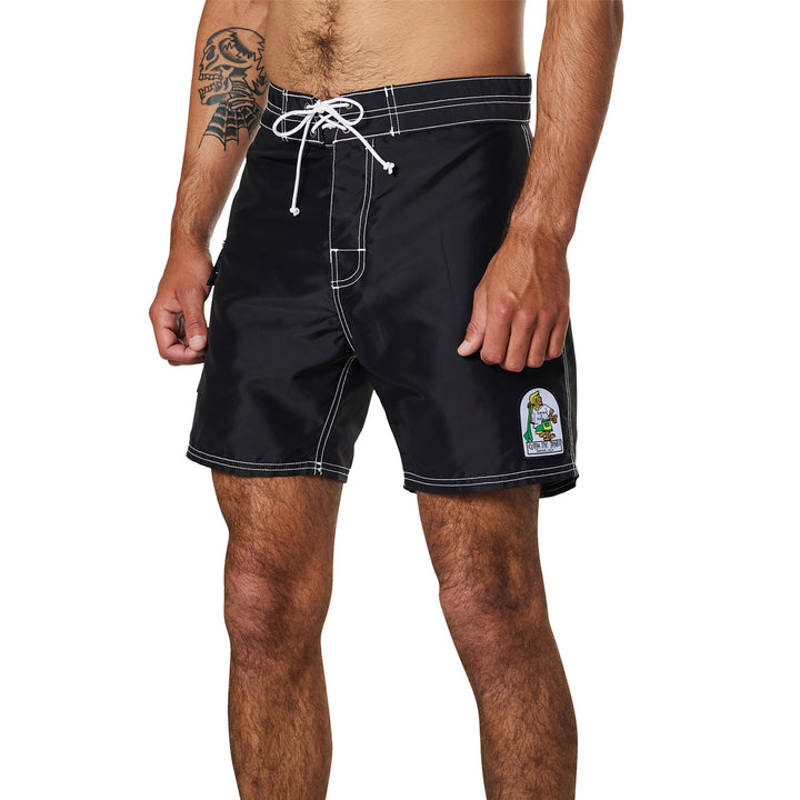 Katin Waterman Trunks - Men's Black