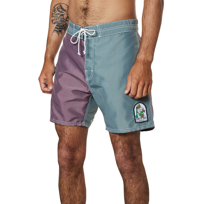 Katin Dogger Trunks - Men's Overcast/Auralite