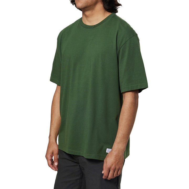 Katin Box Fit Heritage T-Shirt - Men's Forest