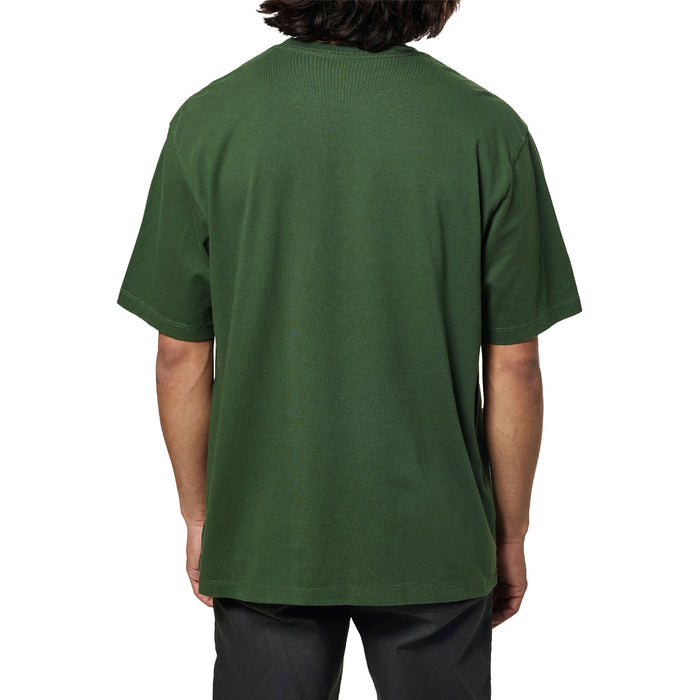 Katin Box Fit Heritage T-Shirt - Men's Forest