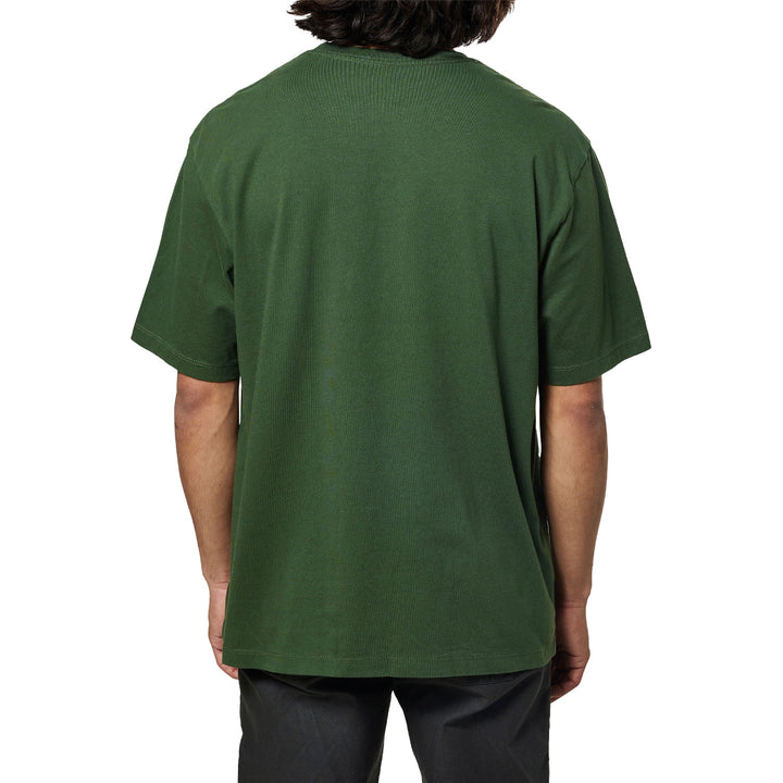 Katin Box Fit Heritage T-Shirt - Men's Forest