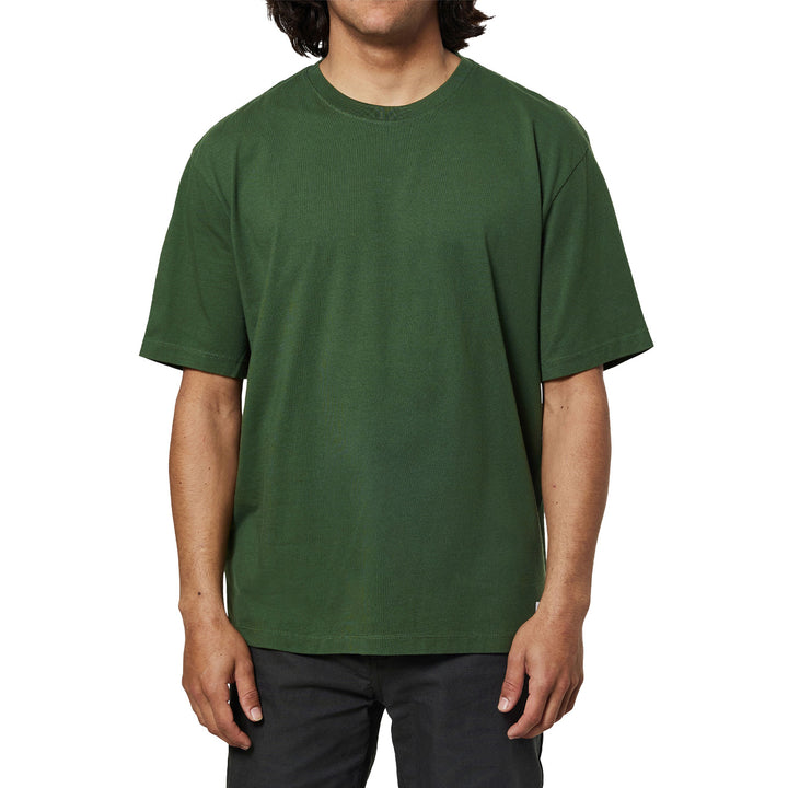 Katin Box Fit Heritage T-Shirt - Men's Forest
