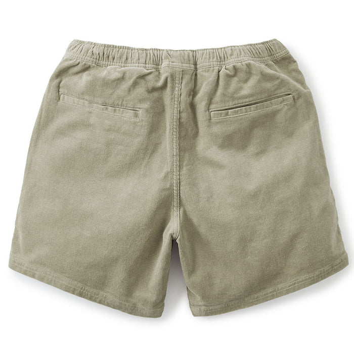 Katin Cord Local Shorts - Men's Warm Gray