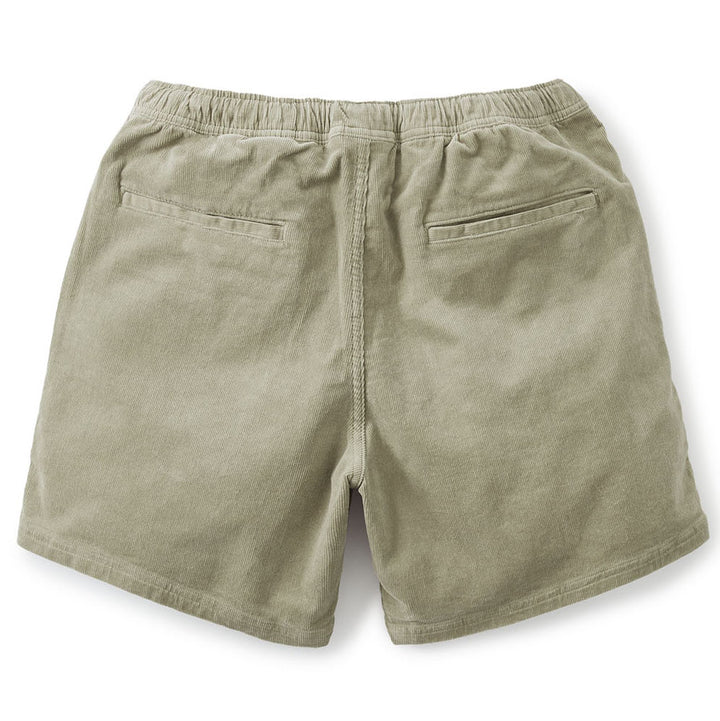Katin Cord Local Shorts - Men's Warm Gray