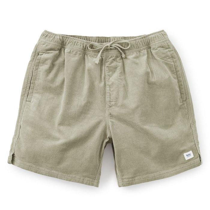 Katin Cord Local Shorts - Men's Warm Gray