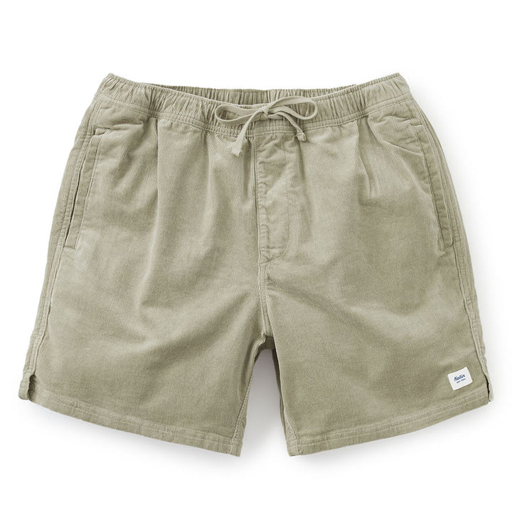Katin Cord Local Shorts - Men's Warm Gray