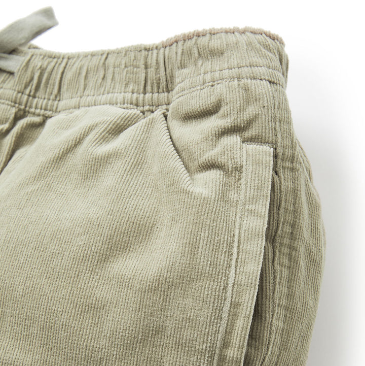 Katin Cord Local Shorts - Men's Warm Gray