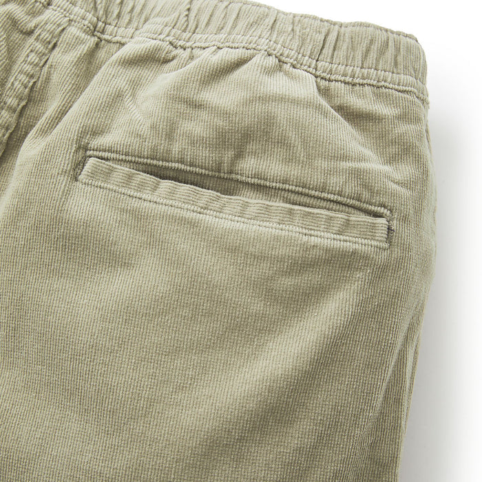 Katin Cord Local Shorts - Men's Warm Gray