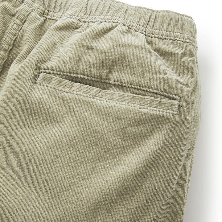 Katin Cord Local Shorts - Men's Warm Gray