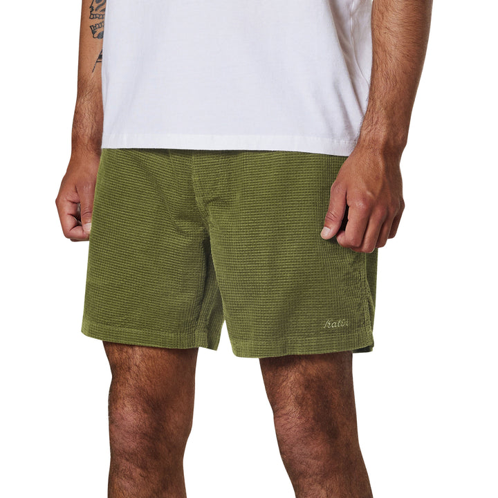 Katin Ward Shorts - Men's Olive
