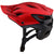 Troy Lee Designs A3 MIPS Bike Helmet Uno Red 2023