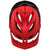 Troy Lee Designs A3 MIPS Bike Helmet Uno Red 2023