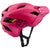 Troy Lee Designs Flowline MIPS Bike Helmet Point Raspberry