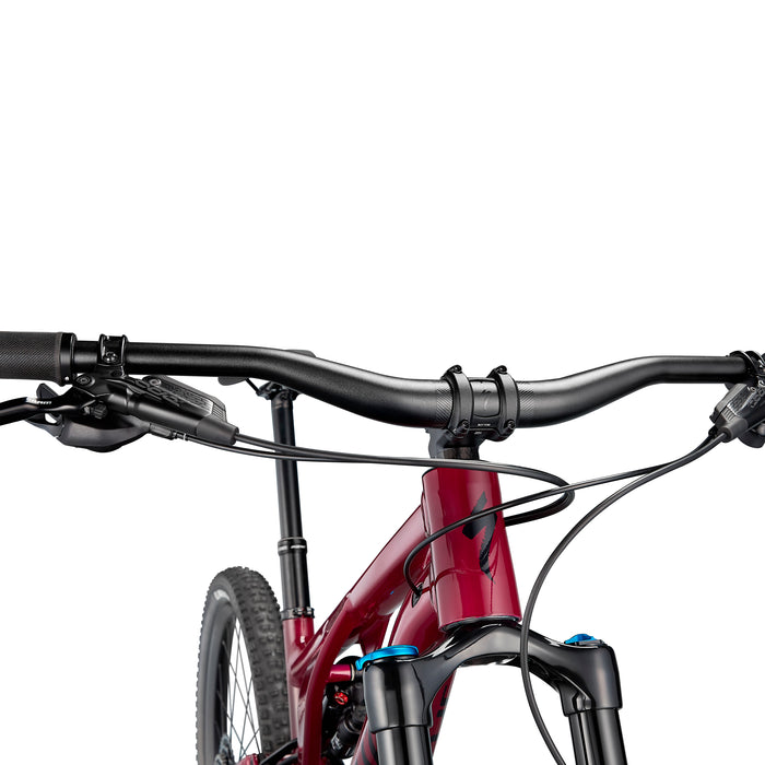 Specialized Stumpjumper EVO Comp Alloy Complete Mountain Bike 2022 Raspberry/Black
